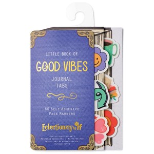 "Eclectionery Journal Tabs - Good Vibes"