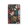 21203 - Bookaroo A5 Notebook - Dark Floral