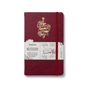"Romantasy" Bookaroo A5 Journal