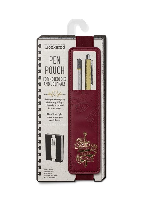 "Romantasy" Bookaroo Pen Pouch