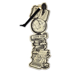 Academia Bookmarks - "Carpe Diem"