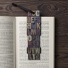15203 - Bookmarks by IF Academia Collection Letter Press (On Book)