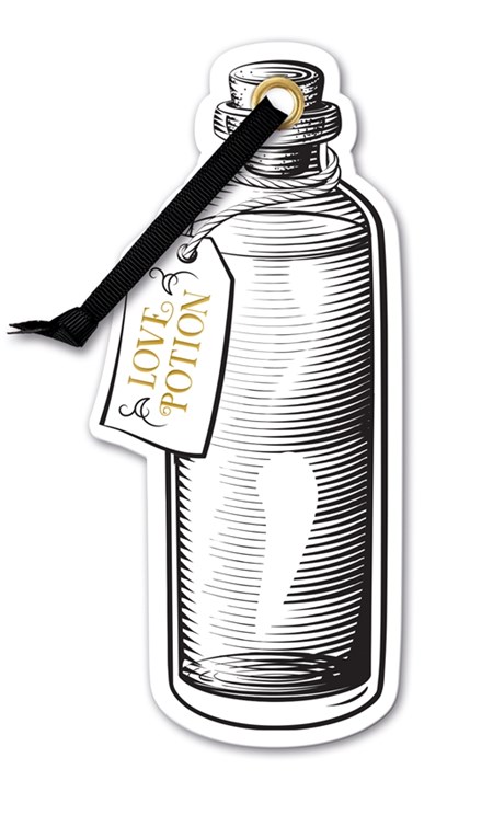 Academia Bookmarks - "Love Potion"