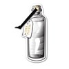 Academia Bookmarks - "Love Potion"