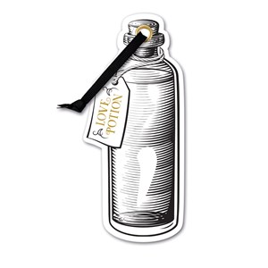 Academia Bookmarks - "Love Potion"