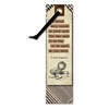 Academia Bookmarks - "The World Only Exists"