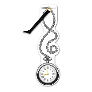 Academia Bookmarks - "Watch"