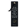 Literary Bookmarks - "Cup of Tea"