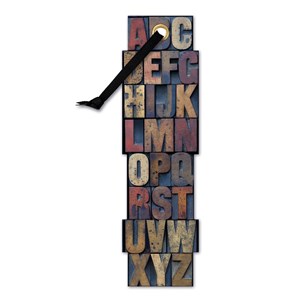 Literary Bookmarks - "Interrupt Me"