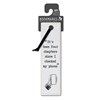 15505 - Bookmarks by IF Literary Collection Checked My Phone (Pack)