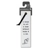 15506 - Bookmarks by IF Literary Collection Books & A Cat (Pack)