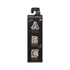 "ABC" Magnetic Mini Bookmarks