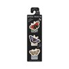 "Butterflies" Magnetic Mini Bookmarks