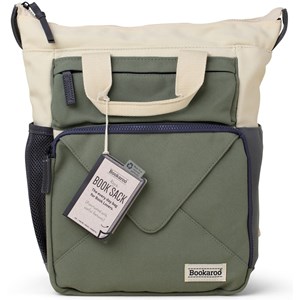 "Bookaroo Book (Ruck) Sack - Fern"
