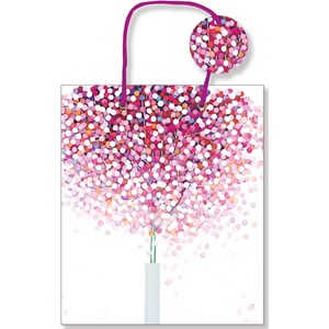 "Lollipop Tree" Gavepose medium