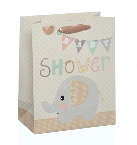 "Baby Shower", Gavepose medium