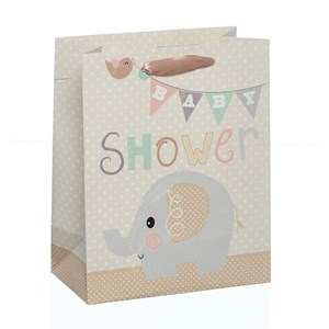 "Baby Shower", Gavepose medium