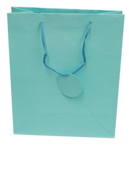 Gavepose small "Turquoise"