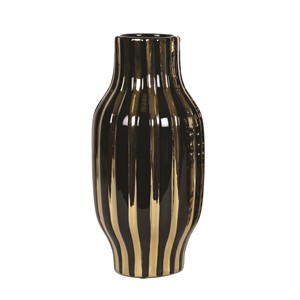 "Striped Vase" 28 cm