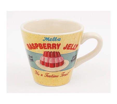 "Coffee Break", 150 ml Small Mug "Ra