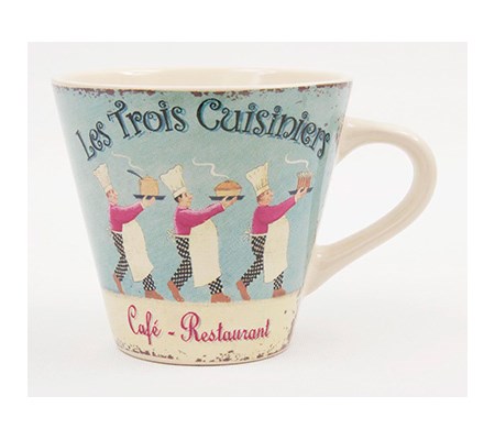 "Coffee Break", 150 ml Small Mug "Le
