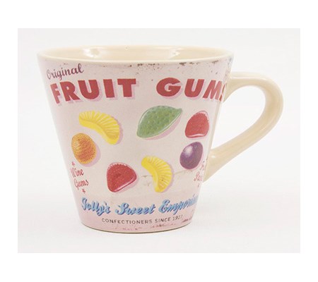 "Coffee Break", 150 ml Small Mug "Fr