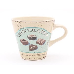 "Coffee Break", 250 ml Mug "Chocolat