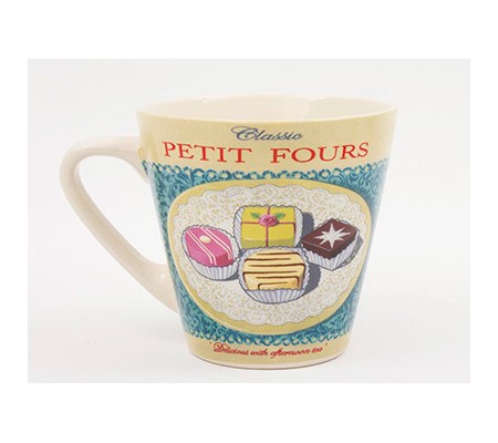 "Coffee Break", 250 ml Mug "Petit Fo