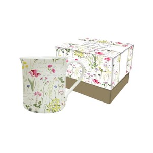 "Gardenia", Mug in Box