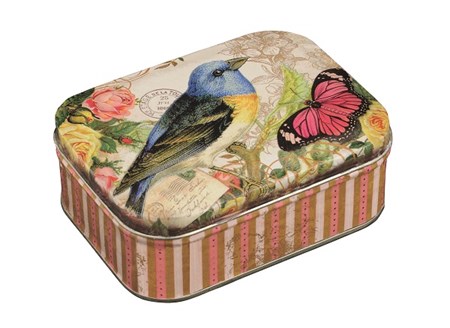 "Nostalgia - Bird & Butterfly"