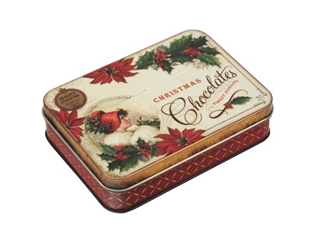 "Nostalgia Christmas - Small Rectangular"