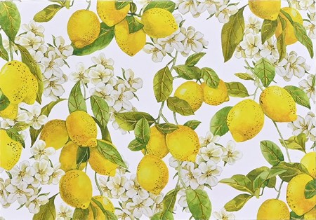 "Amalfi Lemons" Notecards 14/15