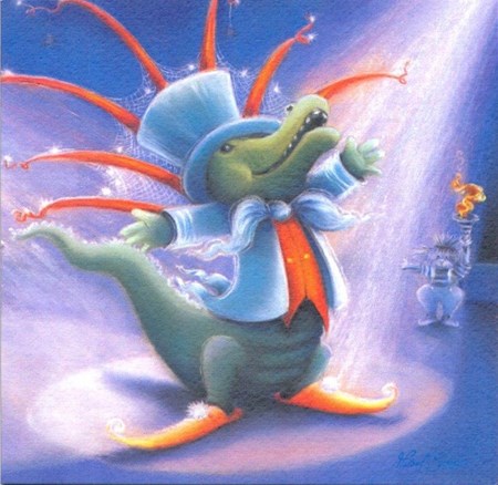 Krokodille
