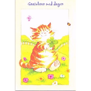Gratulerer med dagen