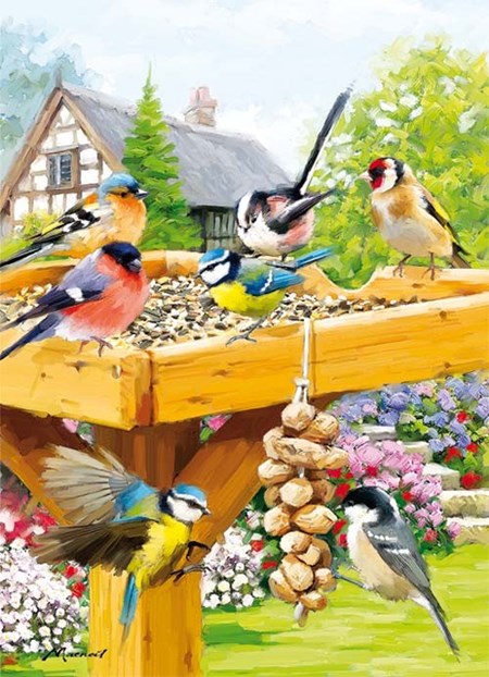 "Garden Birds"