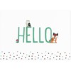 "Hello" Note Cards (14/15)