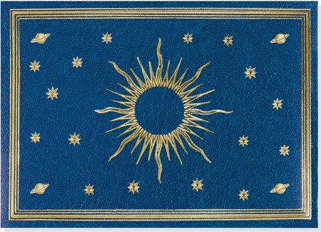 "Celestial" Note Cards (14/15)