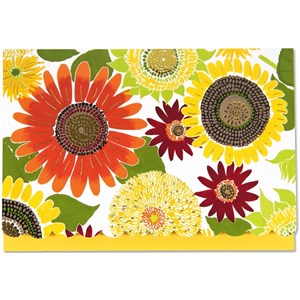 "Sunflower Garden" Note Cards (14/15)