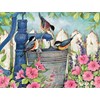 "Garden Fountain" Boxed Note Cards 13/13