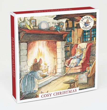 "Cosy Christmas - Brambly Hedge" (16/16)