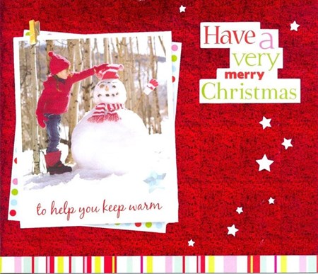 "Photographic", 8 Luxury Christmas Cards, 2