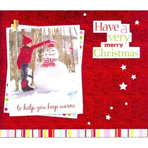 "Photographic", 8 Luxury Christmas Cards, 2