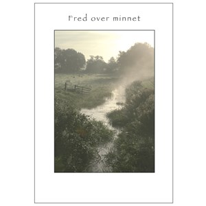 "Fred over minnet"