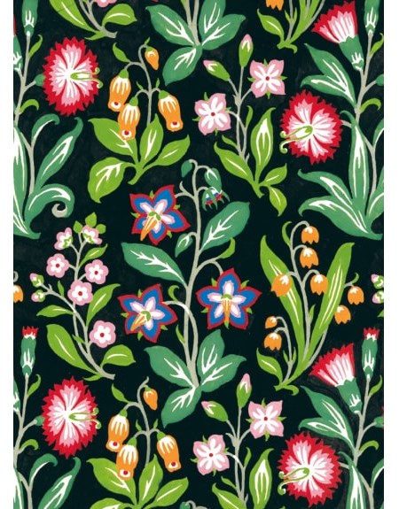 "Garden Textile - Butterfield" dobbelt kort