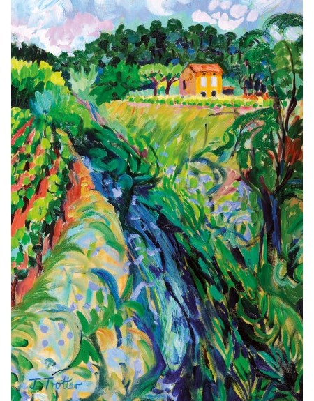 Classics "Correns Provence - Josephine Trotter" dobbelt kort