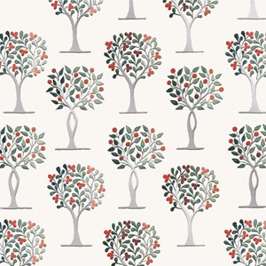 V&A Luxury Format "Orchard" kvadratisk kort