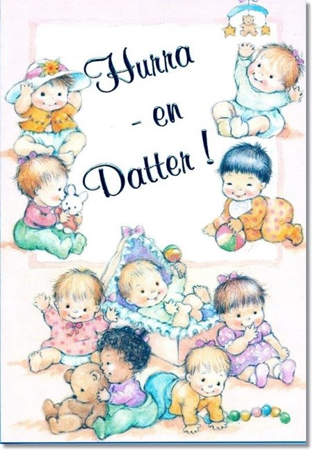 Hurra-en datter