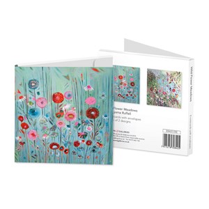 "Wild Flower Meadows" Notecards (8/8)