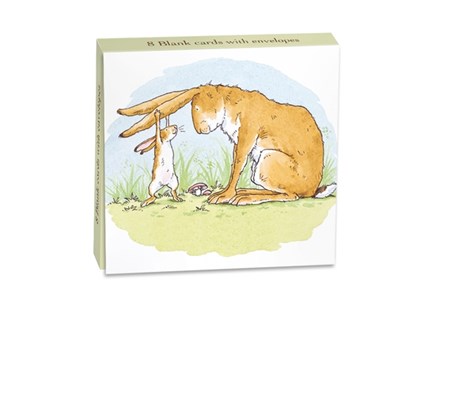 "Guess How Much I Love You" Mini Notecards 8/8