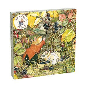 "Brambly Hedge" Notecards 8/8